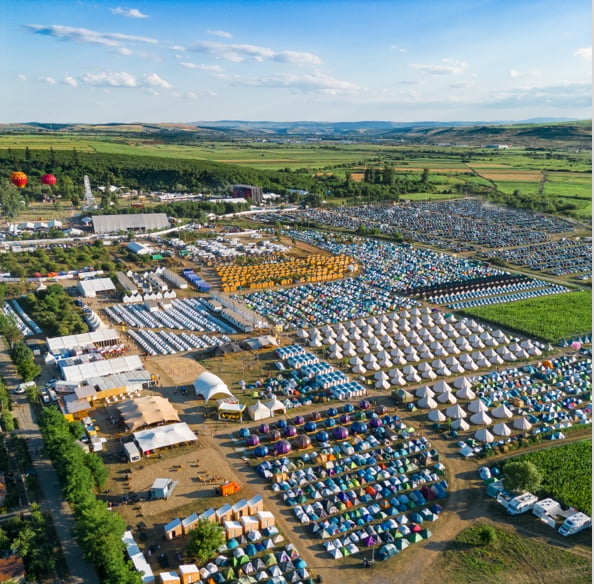 EC Village General Camping