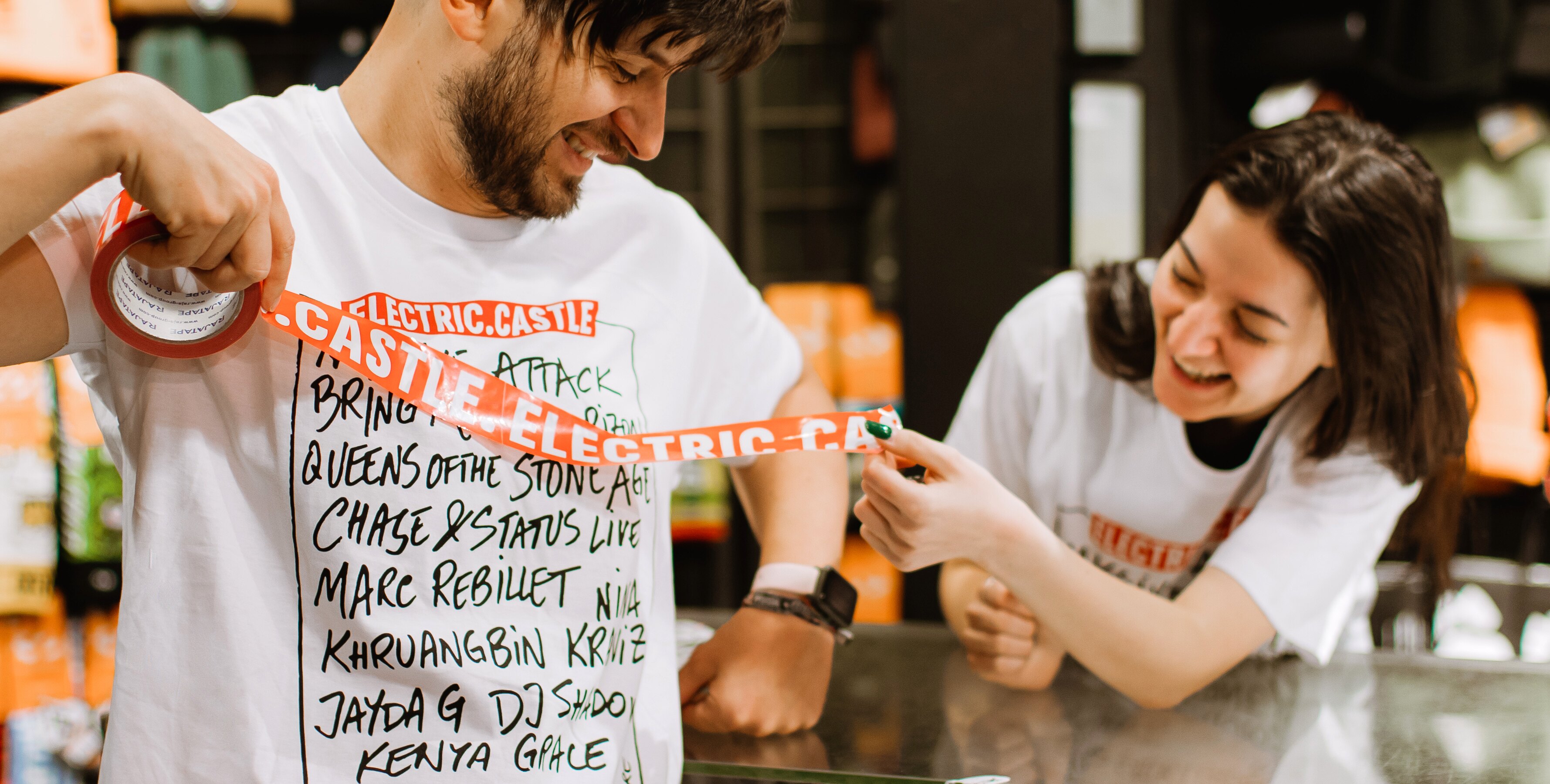 EC Official Partner Locations