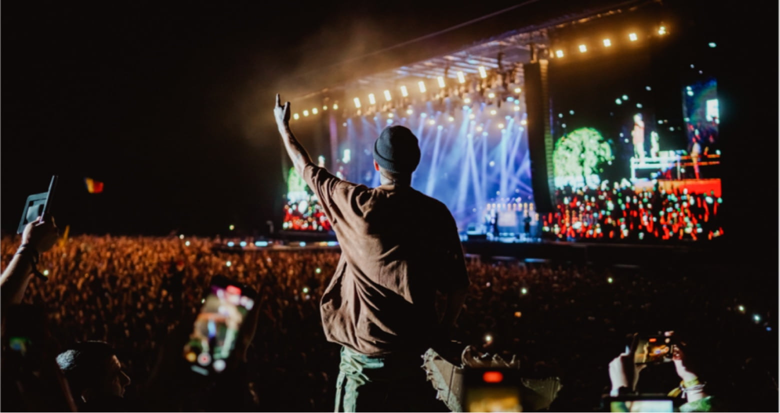 Electric Castle VIP Experience