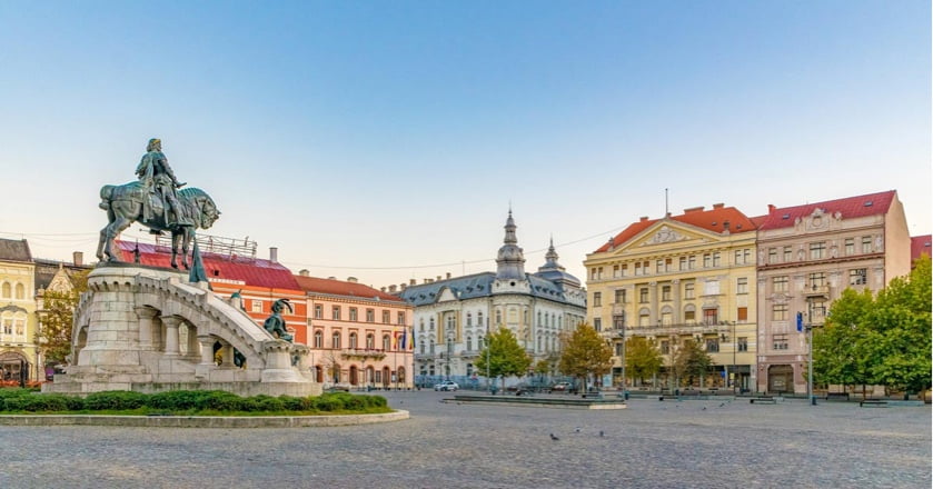 cluj-unirii