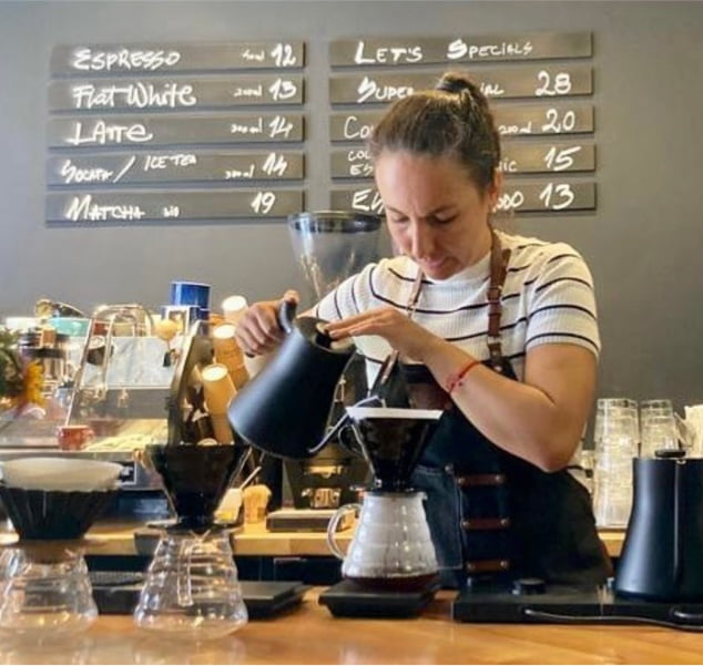 LET'S COFFEE